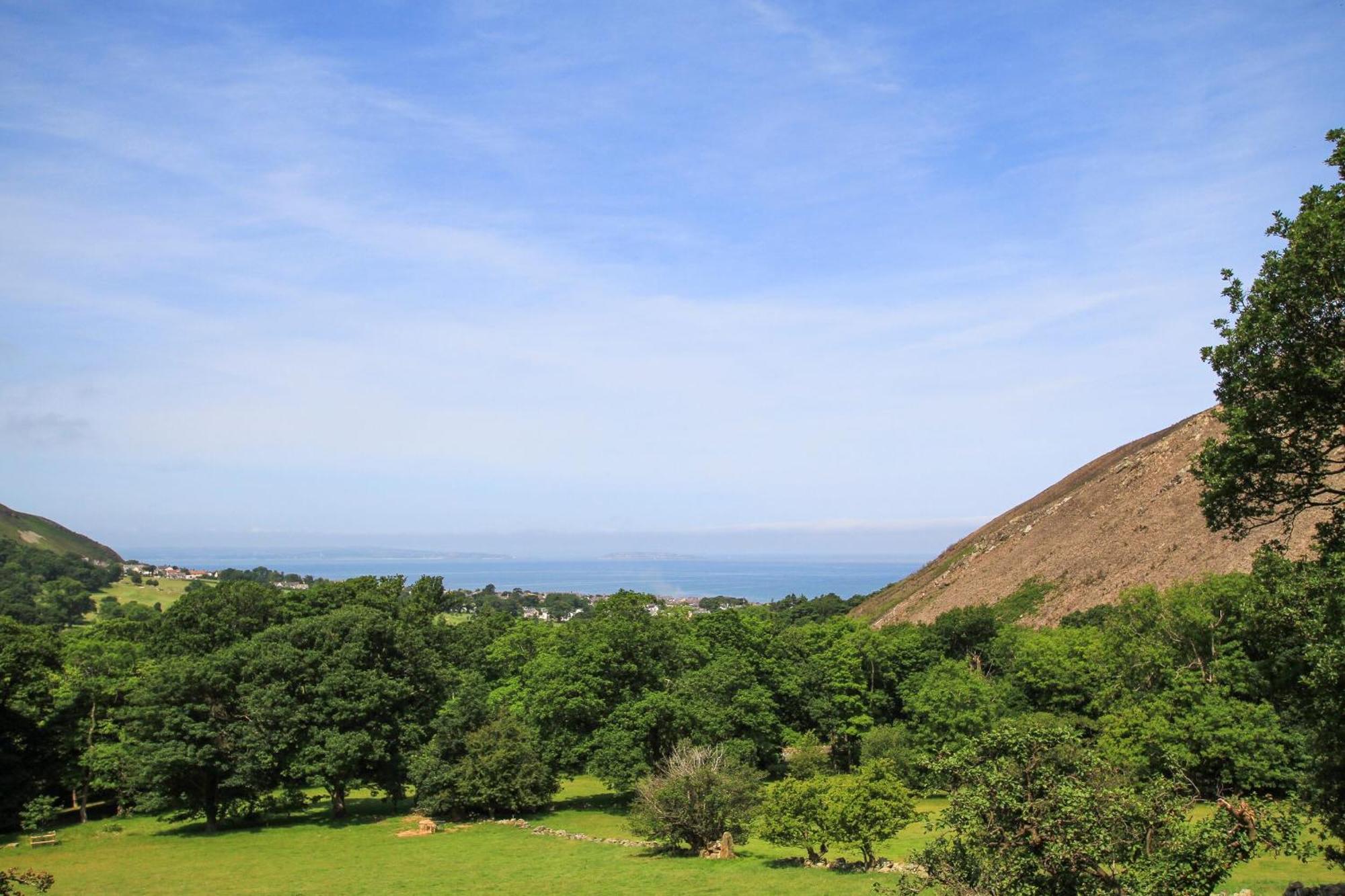 2 Cae Glas Penmaenmawr Exterior photo